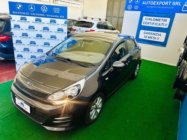 Kia Rio 1.2. GPL/2017/bombole gpl ok/neopatentat