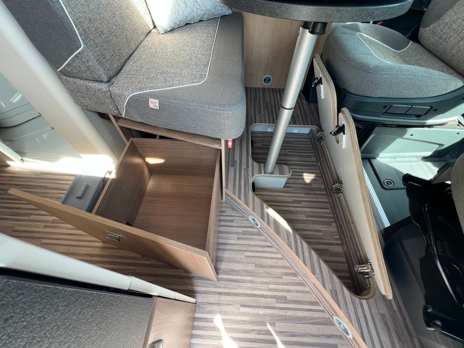 Fahrzeugabbildung Malibu Van diversity 640 LE K