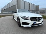 Mercedes-Benz C 43 AMG Mercedes-AMG C 43 4MATIC Autom. Mer... - Mercedes-Benz C 43 AMG in Augsburg