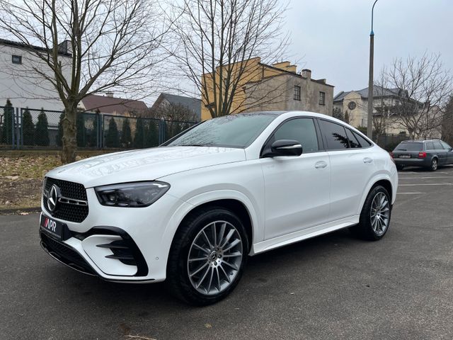 Mercedes-Benz GLE 300d Coupe / PANORAMA / PREMIUM / EXPORT