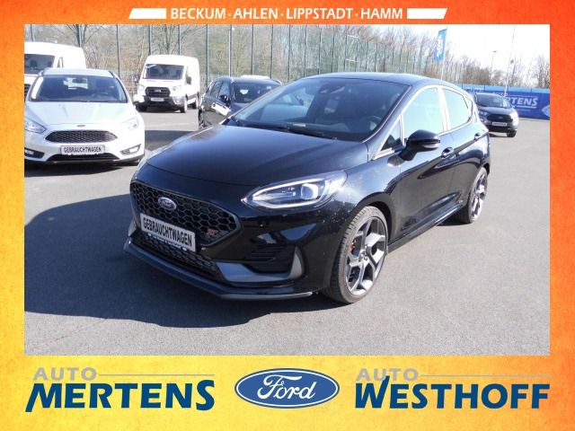 Ford Fiesta ST X Performance-Paket Navi LED Blendfrei