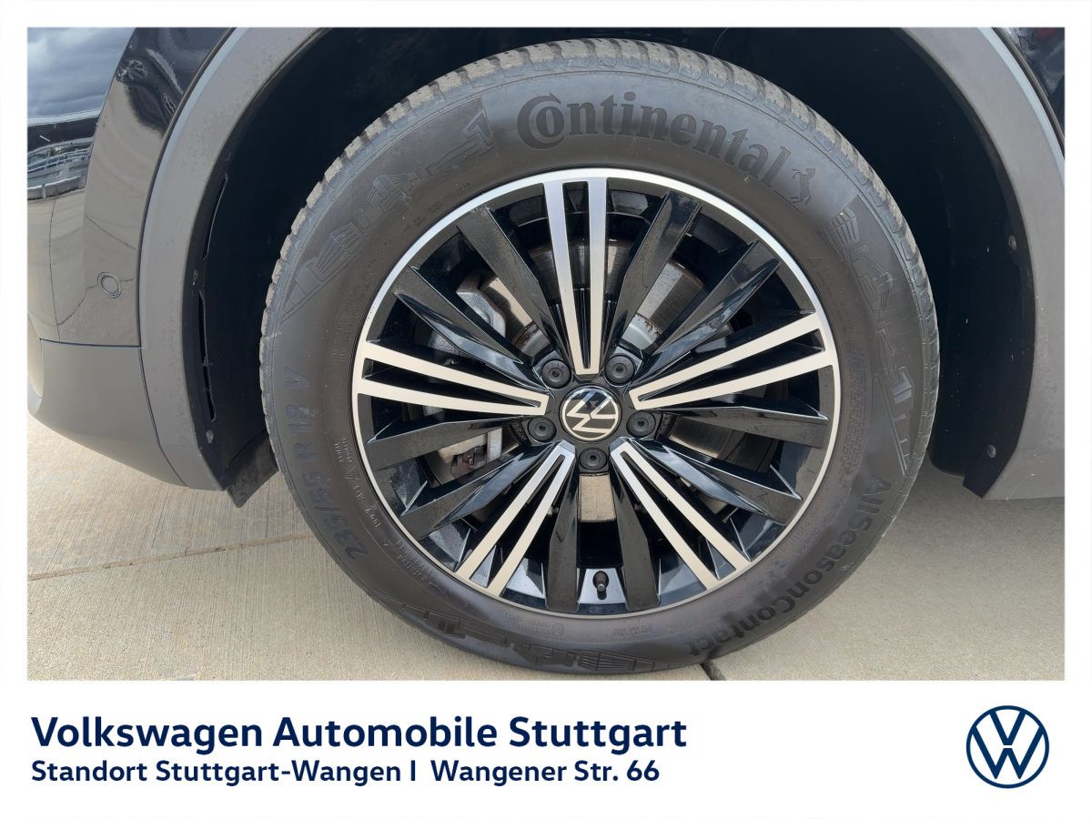 Volkswagen Tiguan - Bild 11