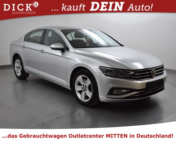 Volkswagen Passat 2.0 TDI DSG Busin NAVI+LED+SHZ+KAMER+ACC+