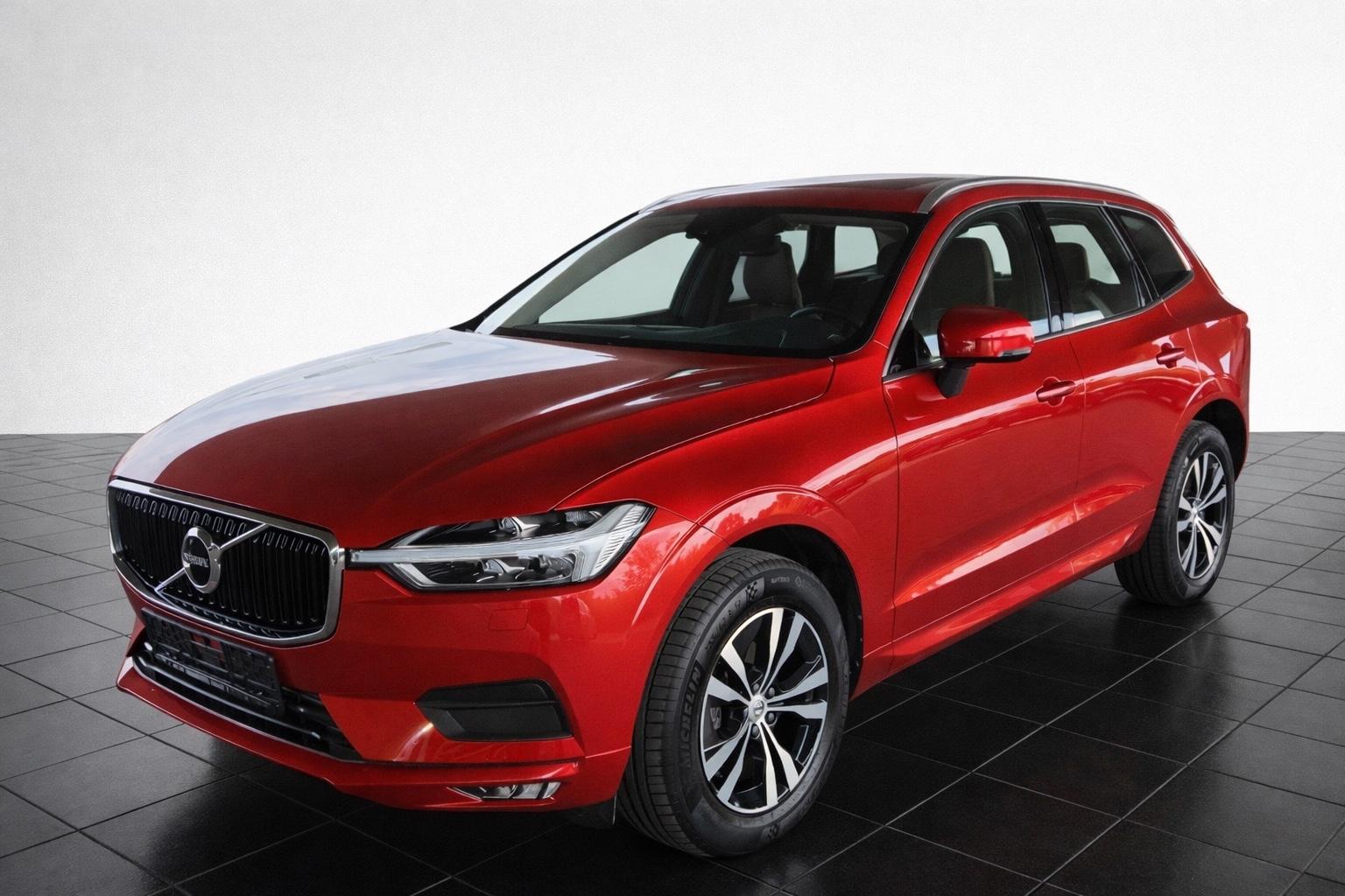 Volvo XC60  B5 AWD 4x4 Momentum Pro Geartronic