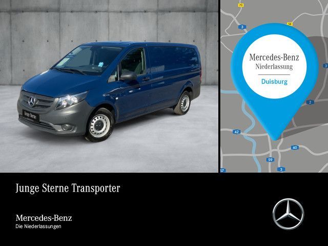 Mercedes-Benz Vito 114 CDI KA Lang AHK+Klima+ParkAss+Tempo