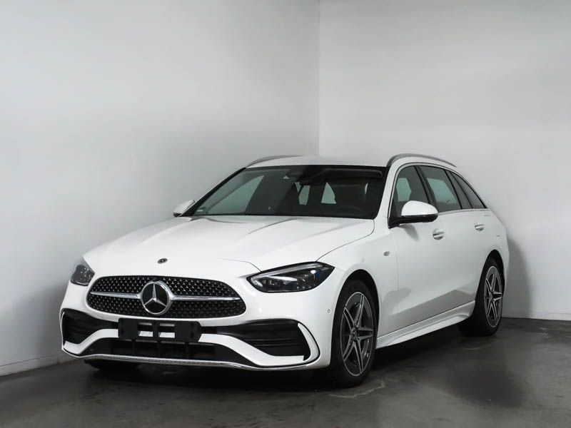 Mercedes-Benz C 300 e T AMG Line *AHK*360*Memo*KeyGo*TotW*AC11 imagem 2