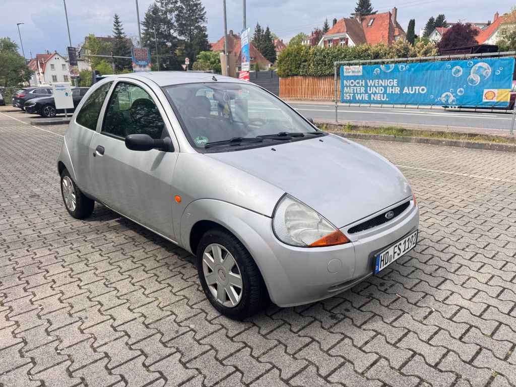 Ford Ka/Ka+