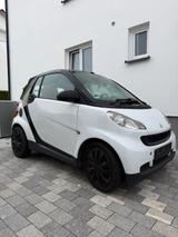 Smart ForTwo cabrio 1.0 52kW mhd pure pure - Smart pure Cabrio