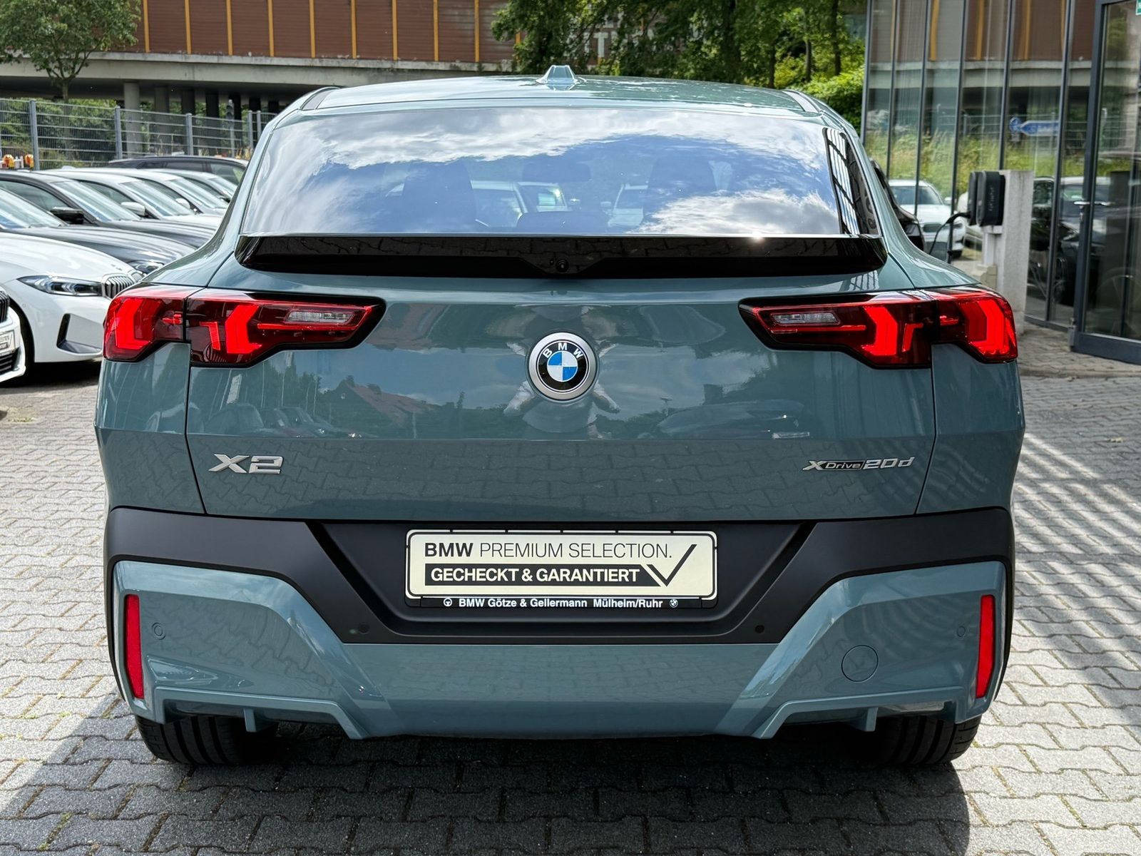 BMW X2 - Bild 22