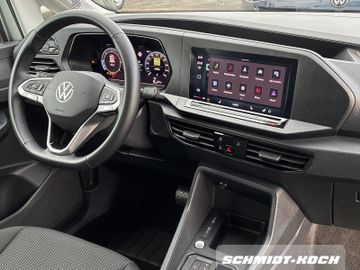 Volkswagen Caddy Maxi - 8