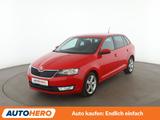 Skoda Rapid Spaceback 1.2 TSI Drive*TEMPO*PDC*SHZ* - Skoda Rapid in Frankfurt (Main)