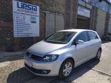 Volkswagen Golf Plus 1.2/TÜV NEU/Scheckheft/Sitzheizung/Tem - VW Golf Plus Gebrauchtwagen in Leipzig
