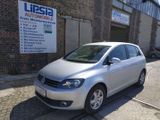 Volkswagen Golf Plus 1.2/TÜV NEU/Scheckheft/Sitzheizung/Tem - Volkswagen Golf Plus: Silber