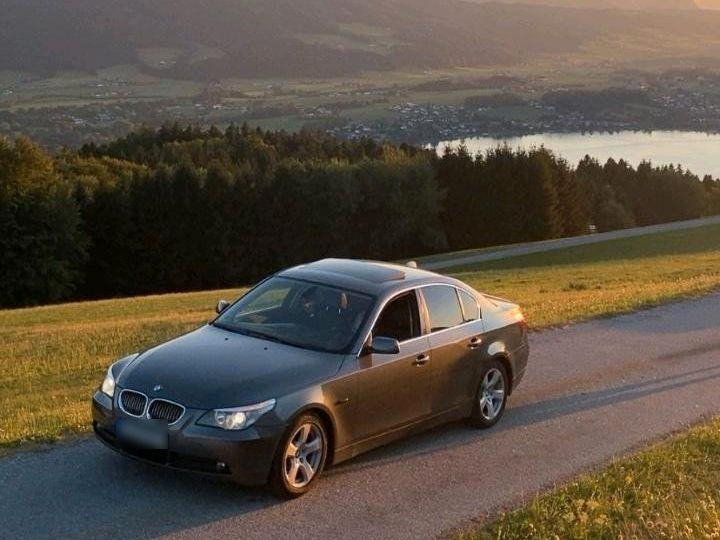 BMW 523