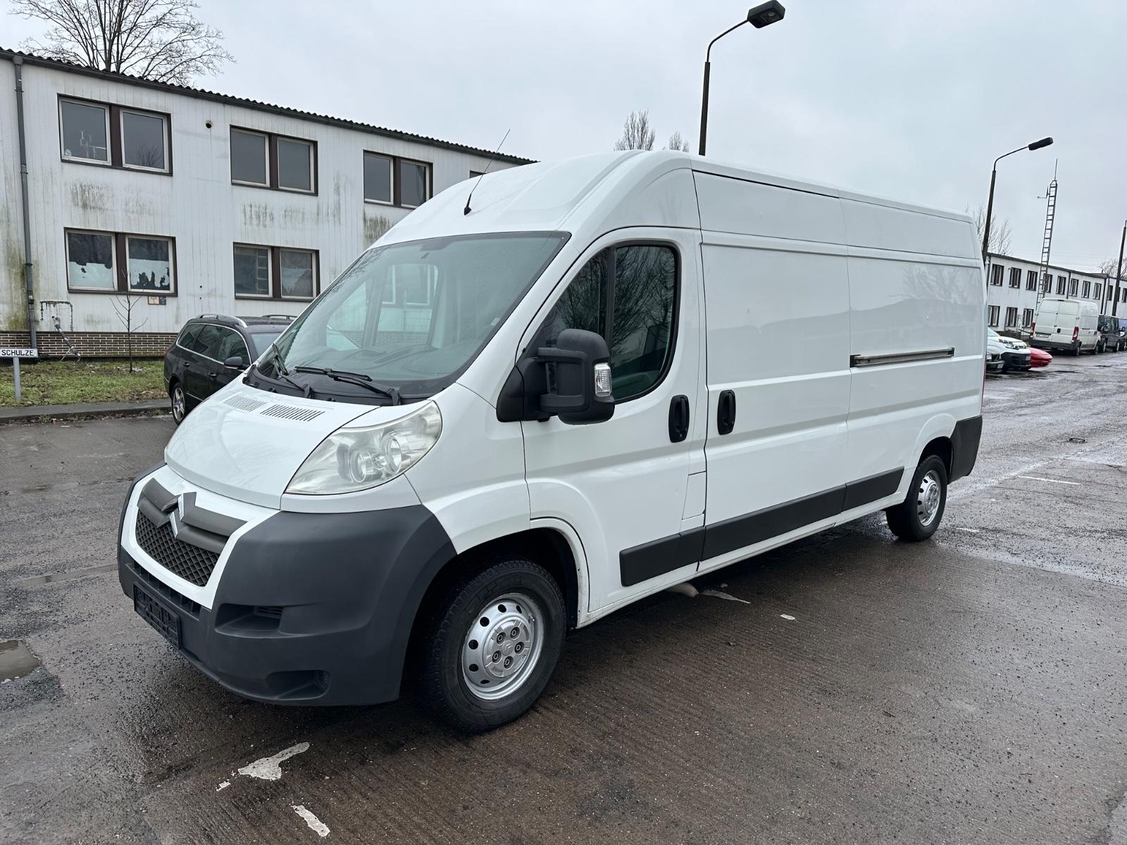 Citroën JUMPER 3.0L MAXI L3 H2