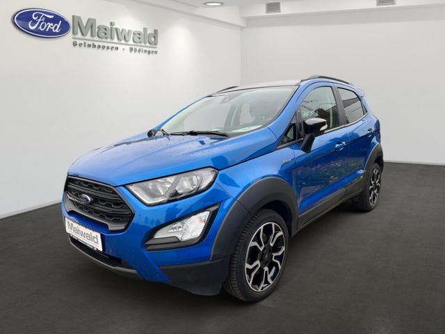 Ford EcoSport Active 1.0 EcoBoost EU6d Navi Soundsyst