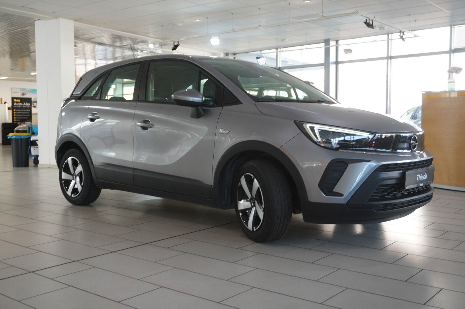 Fahrzeugabbildung Opel Crossland (X) 1.2 EDITION NAVI/LED/TEMP./DAB+