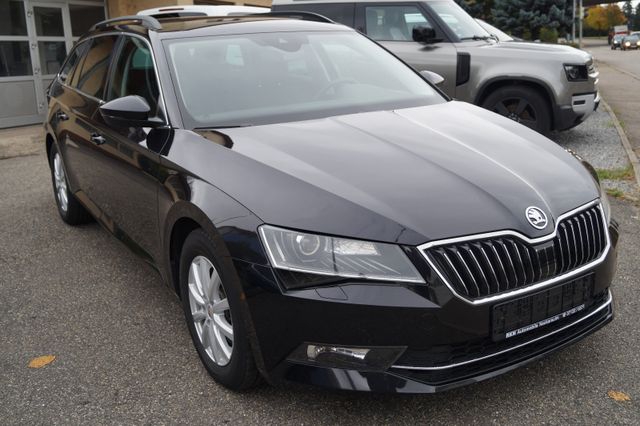 Skoda Superb 2.0 TDI Ambition*Xenon*Navi