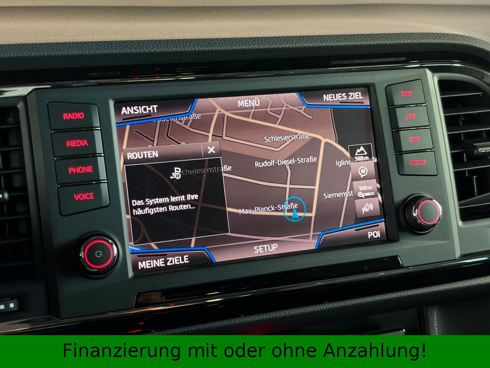 Seat Ateca 2.0*4x4*Autom.*ACC*LED*AHK*Kam.*Standhzg.*