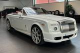 Rolls-Royce Phantom Drophead *Mansory* 6.8 V12 460 - Rolls-Royce Phantom: Drophead