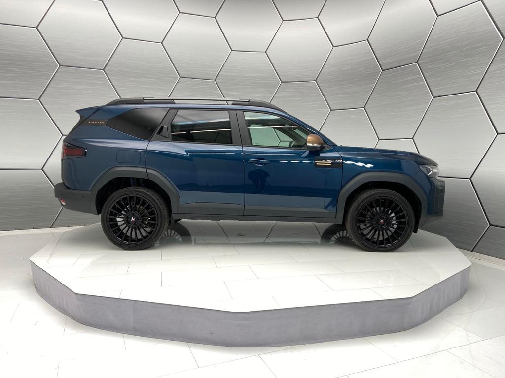 Dacia Bigster
