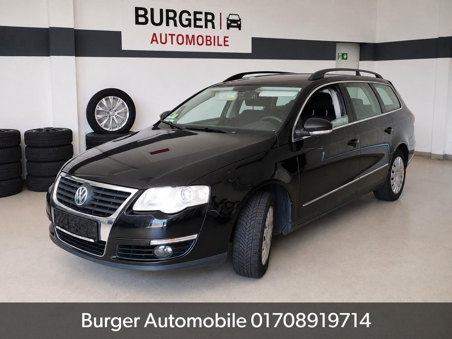 Volkswagen Passat Variant Comfortline