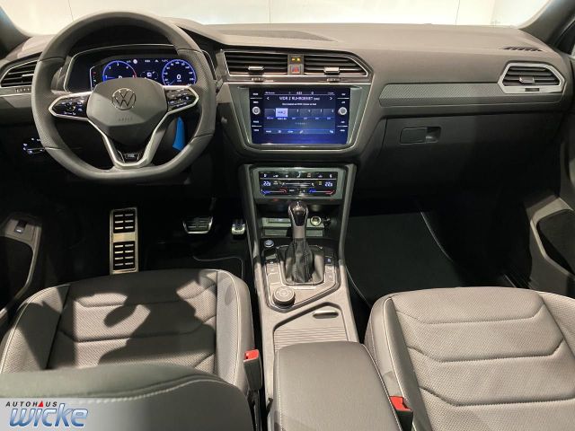 Tiguan Allspace 2.0 TDI DSG 4Motion R-Line NAVI