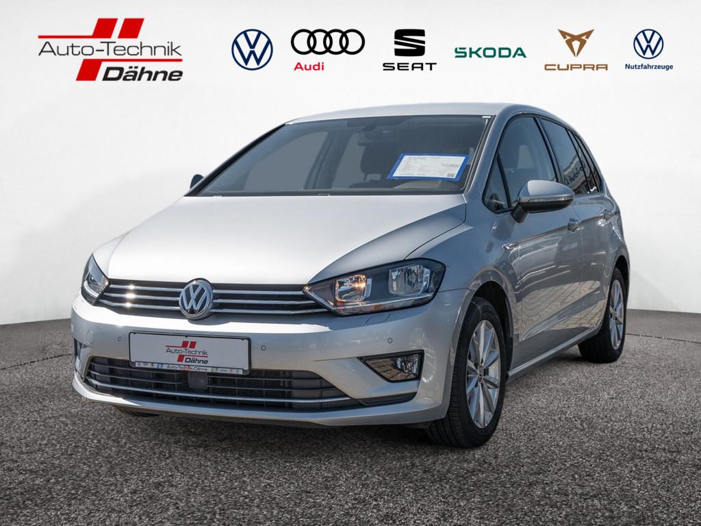 Volkswagen Golf Sportsvan 1.4 TSI Lounge PDC SHZ STANDHZ