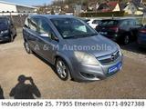 Opel Zafira B Innovation - Opel Zafira aus 2008 mit Diesel-Antrieb