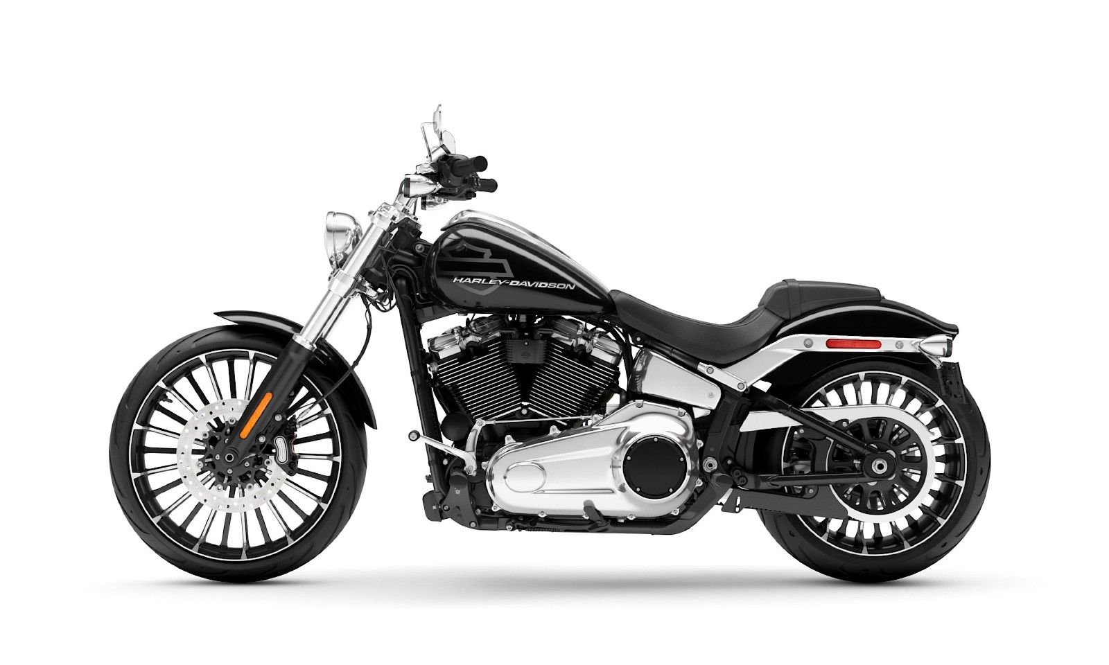 Fahrzeugabbildung Harley-Davidson BREAKOUT FXBR 117 ci - MY26
