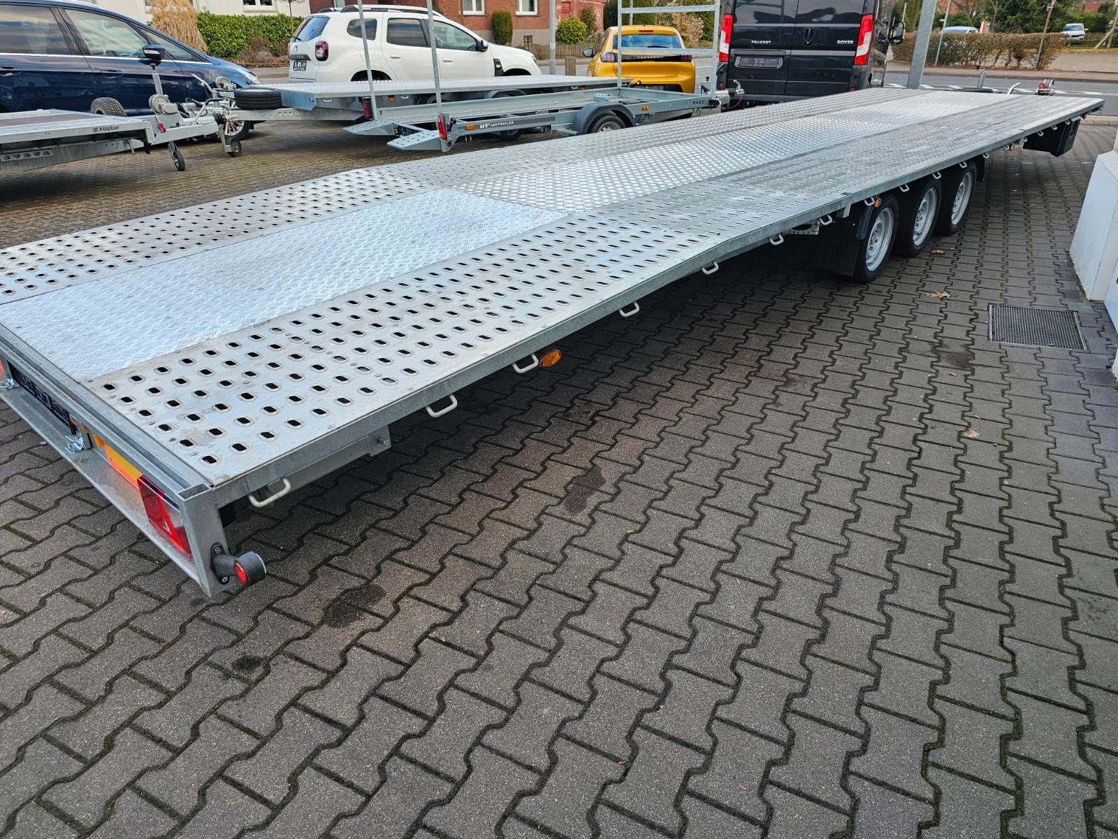 Andere XXXL 950x238 :: 100km/h speeder 2320KG Load