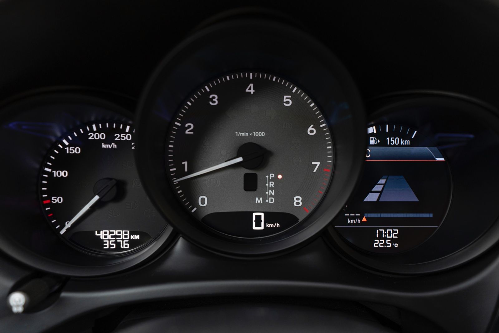 Fahrzeugabbildung Porsche Macan S BOSE PASM 360° PANO LED CARPLAY ACC