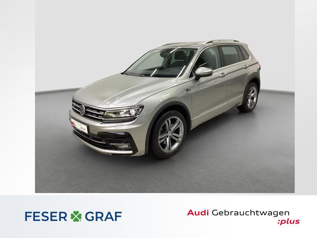 Volkswagen Tiguan R-Line 2.0 TSI DSG 4M Pano 360° AHK HUD L