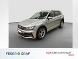 Volkswagen Tiguan R-Line 2.0 TSI DSG 4M Pano 360° AHK HUD L - Volkswagen Tiguan: R