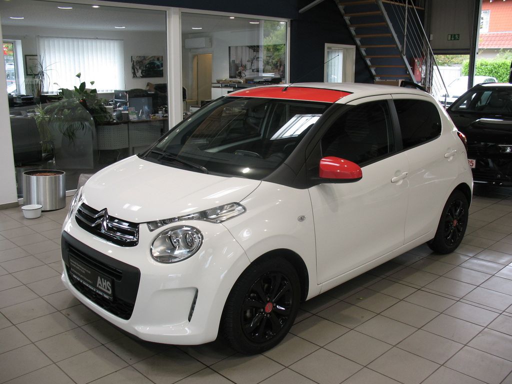Image of Citroën C1