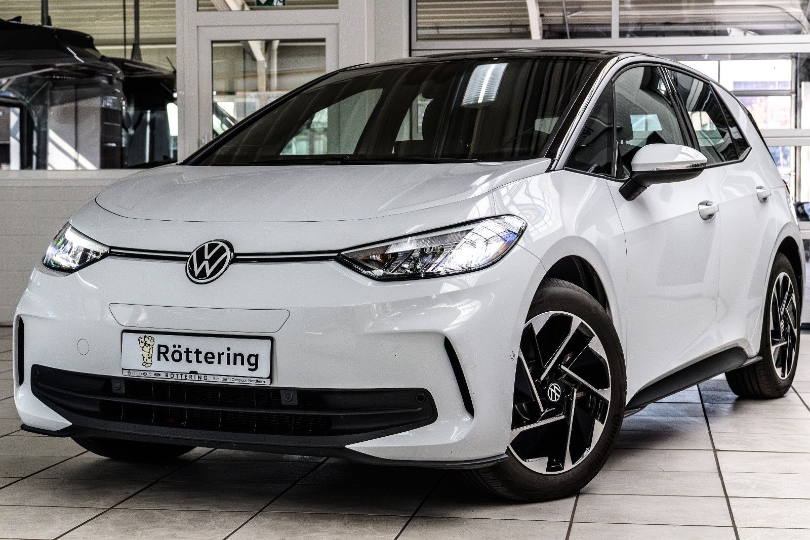 Fahrzeugabbildung Volkswagen ID.3 Pro LED+NAVI+KAMERA+ACC+APP+SHZ+KEYLESS