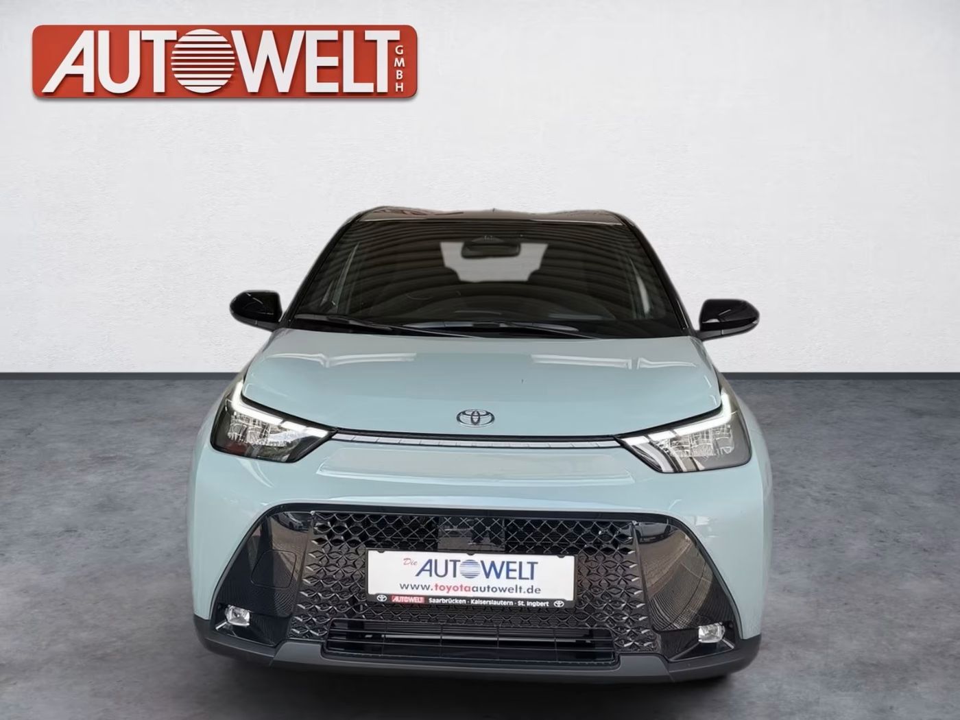 Fahrzeugabbildung Toyota Aygo X Teamplayer 1.5-l-Hybrid KAMERA ACC LED