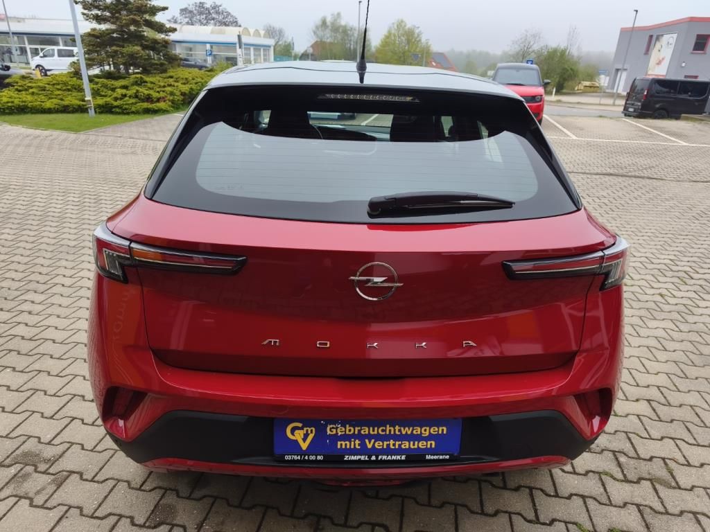 Autohaus Zimpel & Franke -  Opel Mokka Edition 1,2  74 KW 101 PS - Bild 6