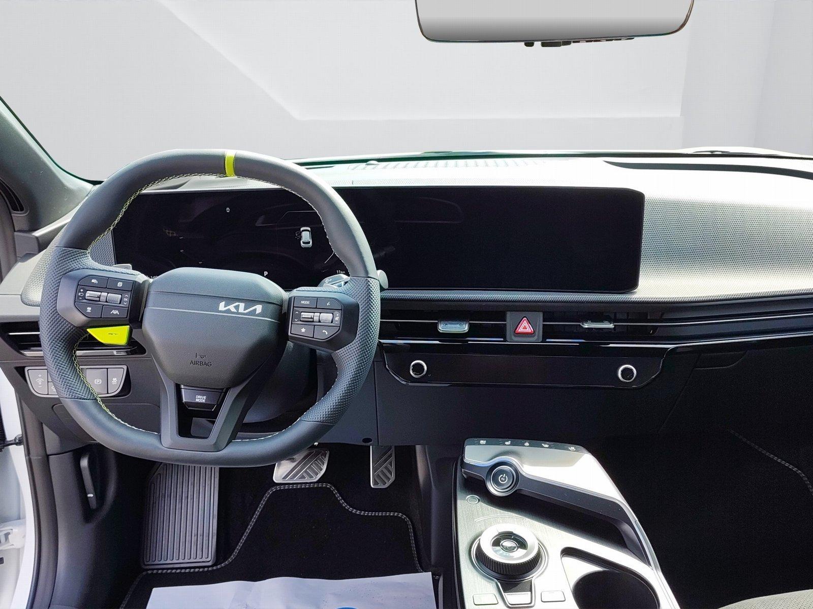 Kia EV6 GT PE 84 AWD Glasdach