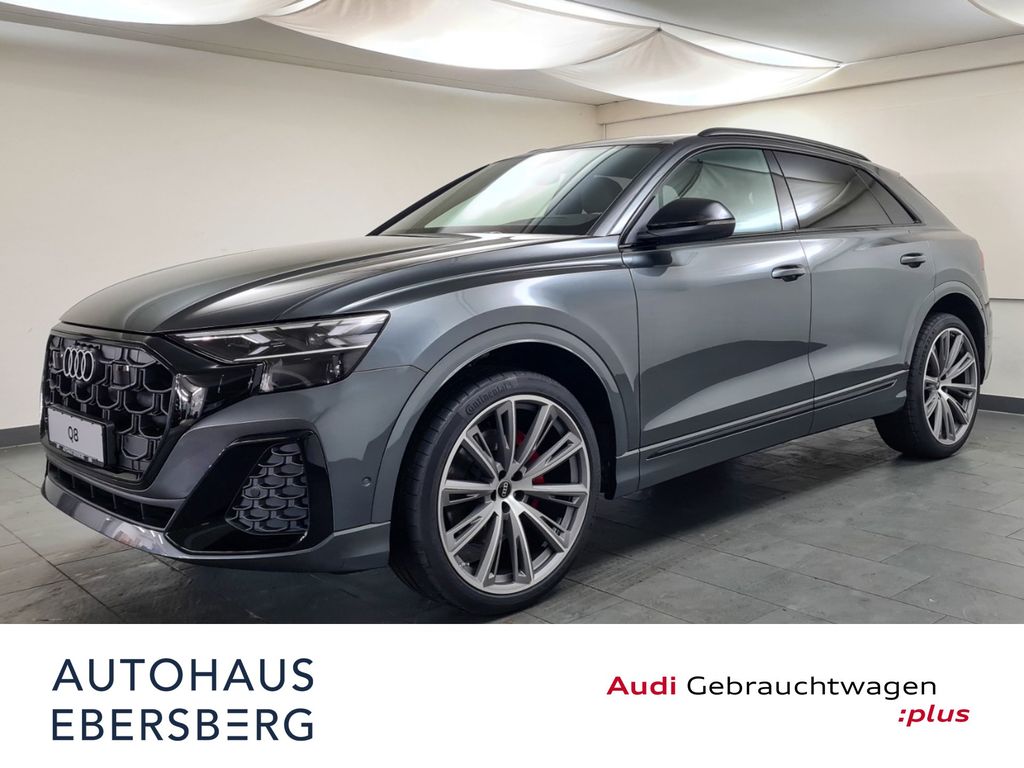 Audi Q8 SUV 50 TDI quattro Luft Laser Pano ACC