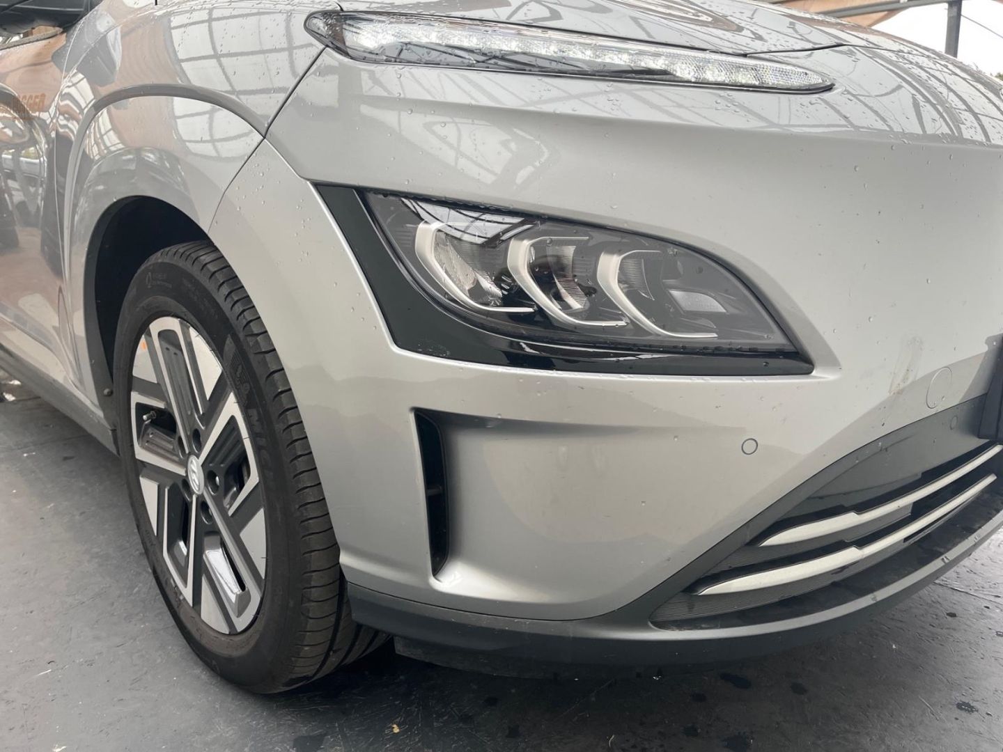 Hyundai KONA Elektro – Bild 5