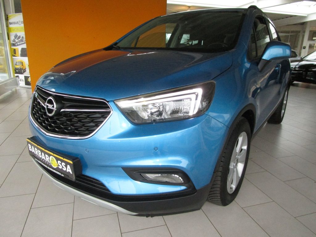 Image of Opel Mokka
