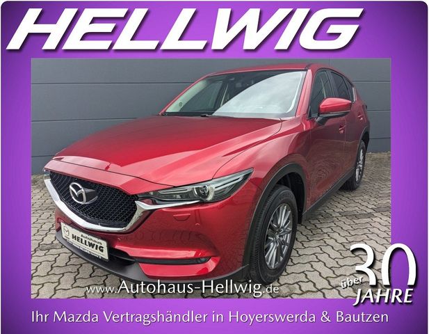 Mazda CX-5 2.0l Exclusive AHK Kamera Navi Head-up