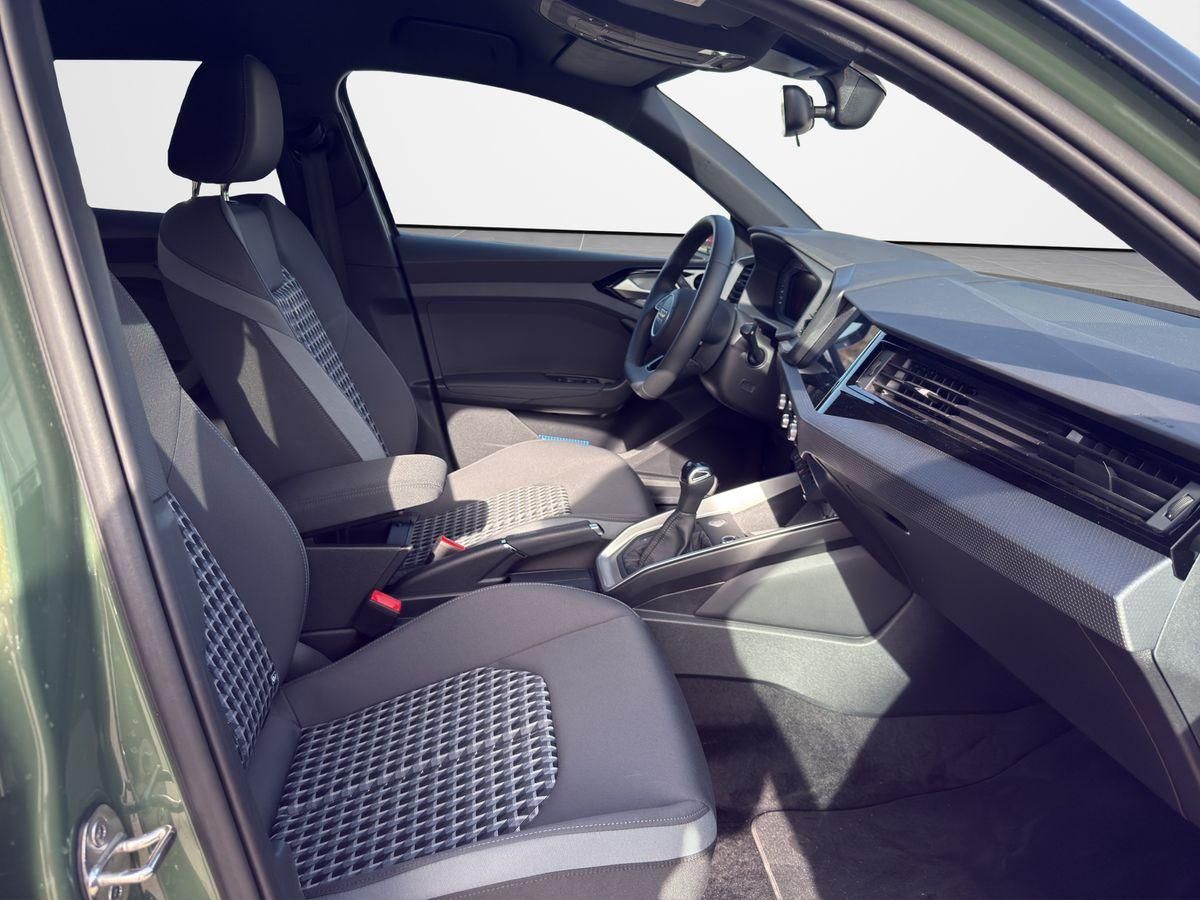 Fahrzeugabbildung Audi A1 Sportback S line 35 TFSI 110 kW
