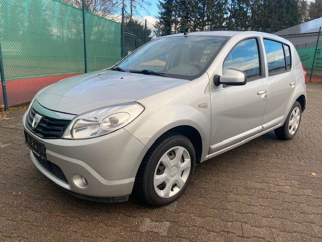 Dacia Sandero 1.4 MPI/1.HAND/TÜV NEU/EL.FENSTER/KLIMA