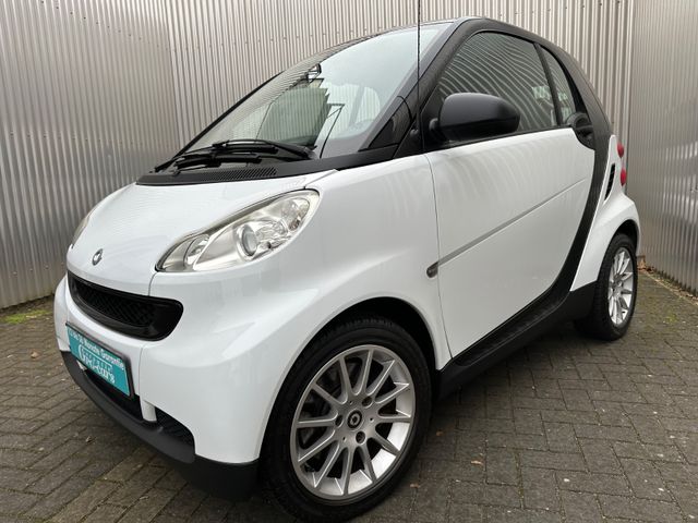 Smart ForTwo coupé 1.0 45kW mhd pure Klimaanlage