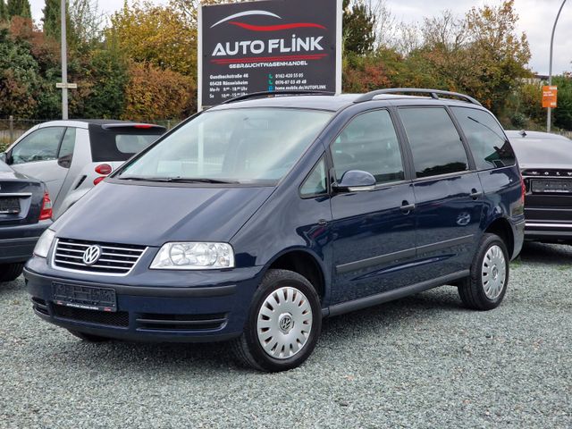 Volkswagen Sharan 2.0 TDI Trendline (1.HAND/7 SITZER/SHEFT)