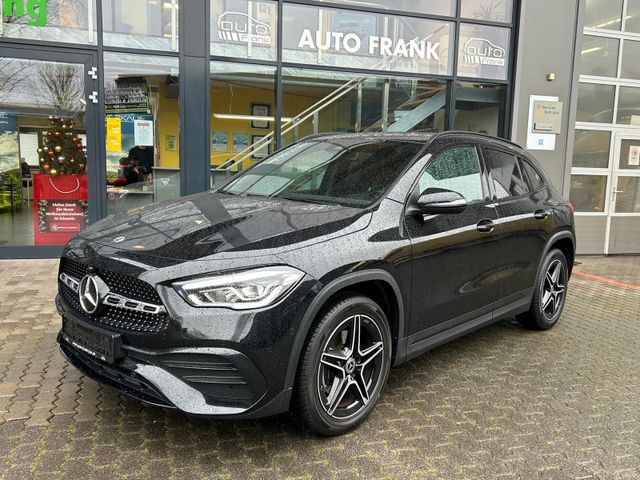 Mercedes-Benz GLA 250 e/Amg/LED/MBUX/Night/Navi/DAB.1.Hand