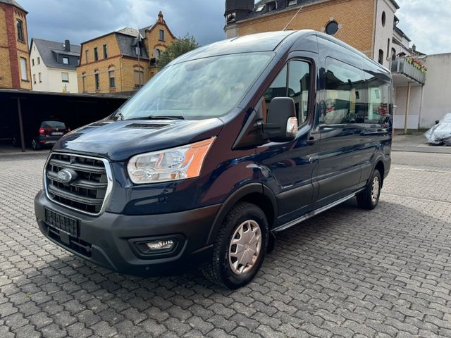 Ford Transit Kombi 350 L2 Trend 9 Sitzer+Klima