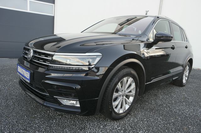 Volkswagen Tiguan 2.0 Highline R-Line 4Motion*Navi*HUD*LED